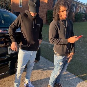 Meet your Posher, Richard